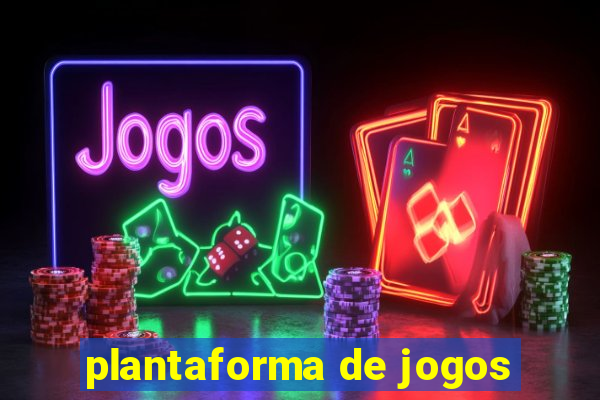 plantaforma de jogos